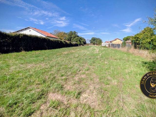 Eaunes Vente Terrain 31