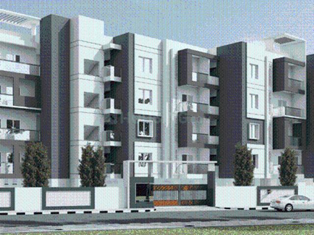 Bilekahalli 3 BHK Apartment For Sale Bengaluru