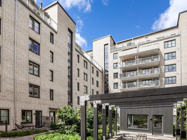 Ebbe Lieberathsgatan 14B