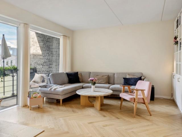 Ebbe Rodes Allé 8, 3. Th