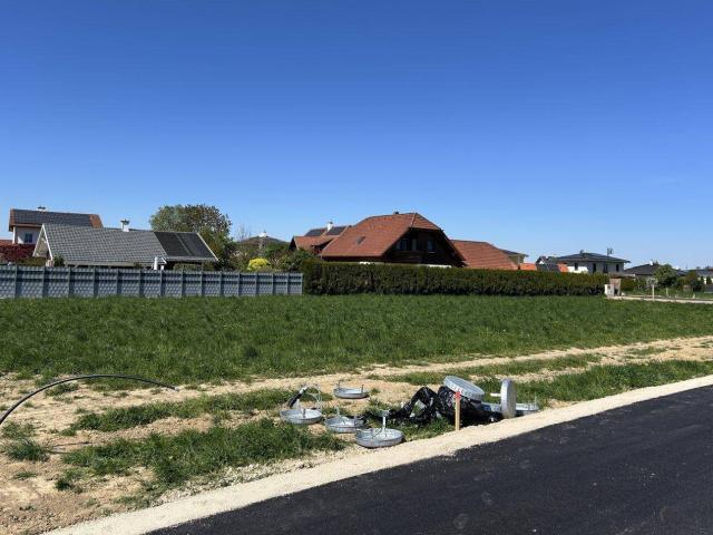 Eben, sonnig, südseitig, top Baugrund in ruhiger Siedlungslage | Steinerkirchen Frohnhofen | GST Nr. 1102/9