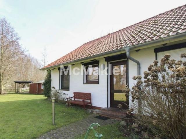 Ebenerdig ELW/FeWo ruhig und naturnah