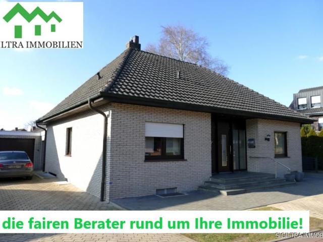 Ebenerdig wohnen, entspannt leben gepflegter Bungalow in bester Lage von Haren Provisionsfrei!