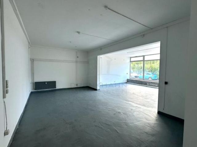 Ebenerdige Gewerbefläche mit Potential für Gastronomie * umschreiben