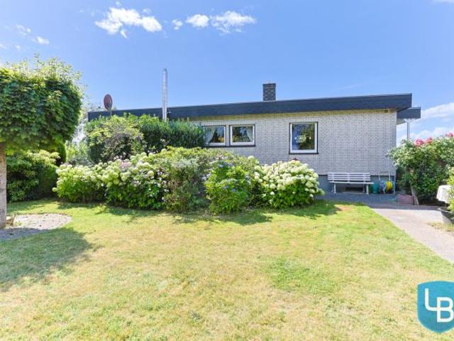 Ebenerdiges Wohnen im Grünen – Bungalow in Stocksee