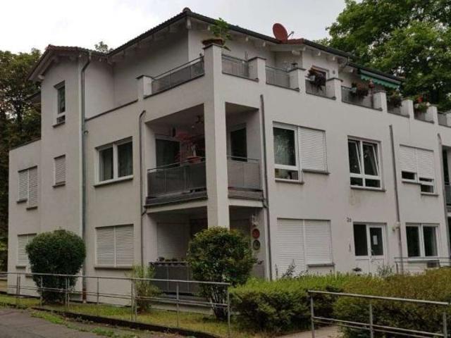 Ebenerdiger Zugang! Balkon! Mit Parkett und Küche!