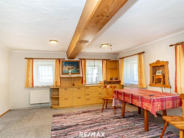 Ebensee/Rindbach Idyllisch gelegenes Wohnhaus mit Altbau Charme