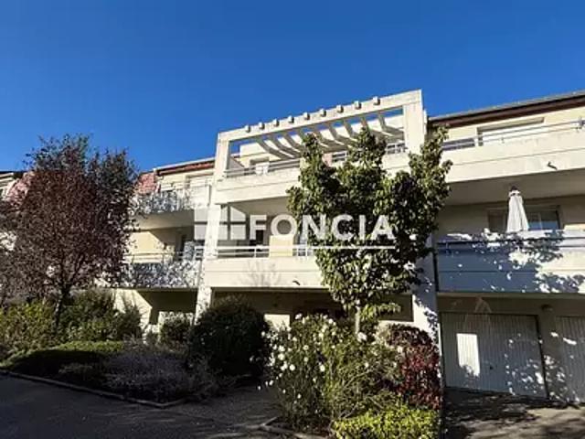 Ebersheim 67600 Achat / Vente appartement 3 pièces t3 au dernier étage jardin