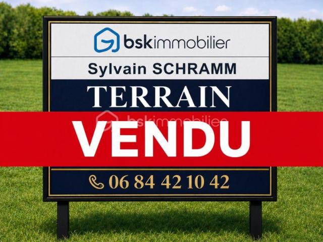 Ebersheim Vente Terrain 67