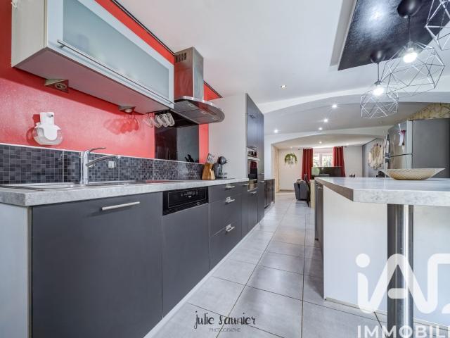 Ébersviller Vente Maison 57