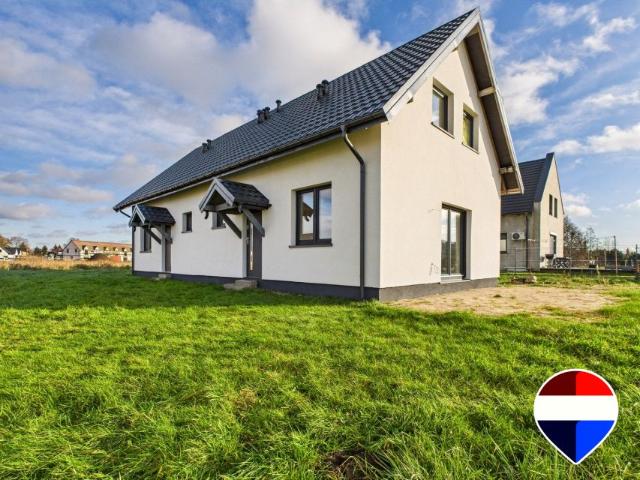 Łebska 180 m², Nowęcin