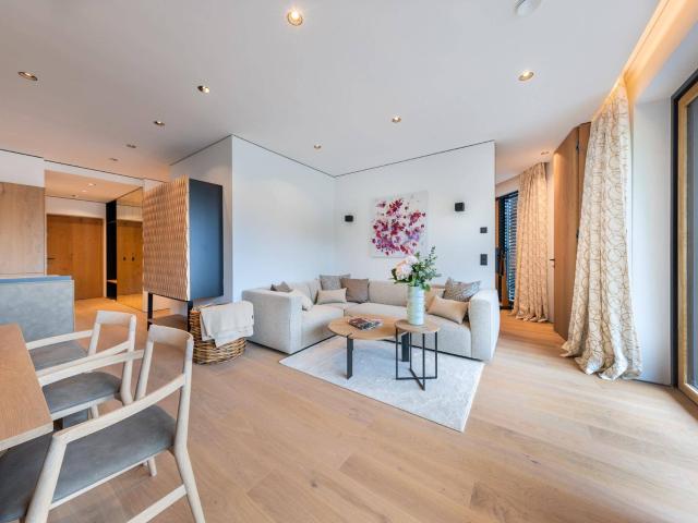 EG Wohnung mit raffinierter Ausstattung