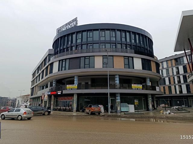 EG EMLAK BÖLGEDEKİ TEK AVMLİ SİTESİ UNİCENTER'DA SATILIK DAİRE
