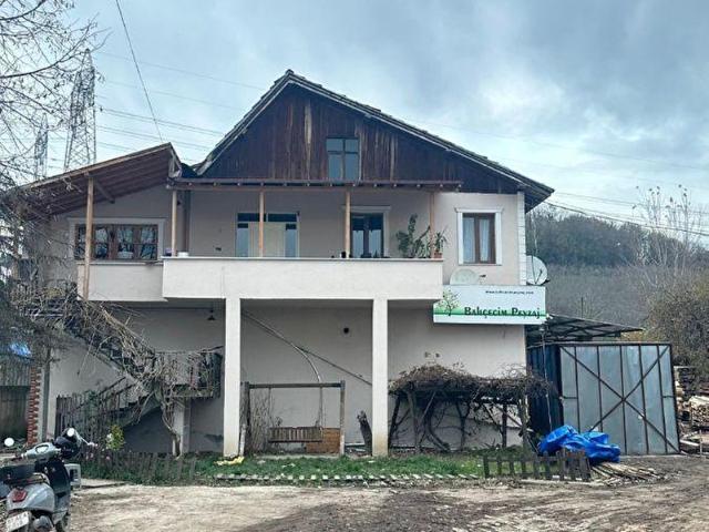 EG EMLAK ÇİLİMLİ'DE SATILIK FABRİKA BİNASI VE ARSA