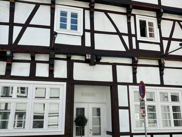 EG ETW Stadtwohnung Soest