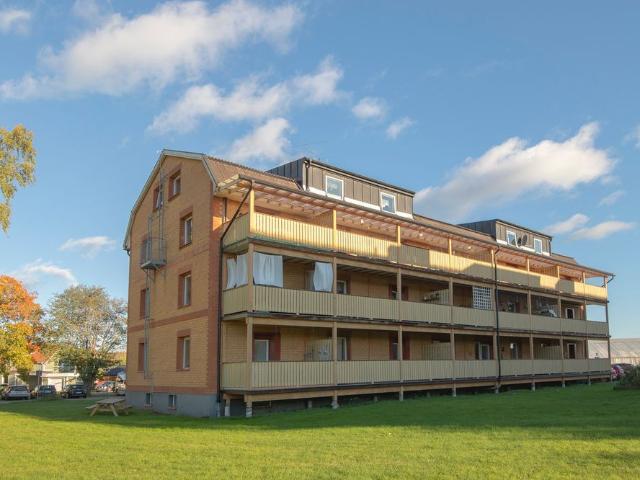 Egnahemsvägen, Matfors