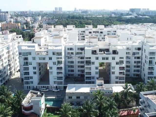 Egattur 3 BHK Apartment For Sale Chennai