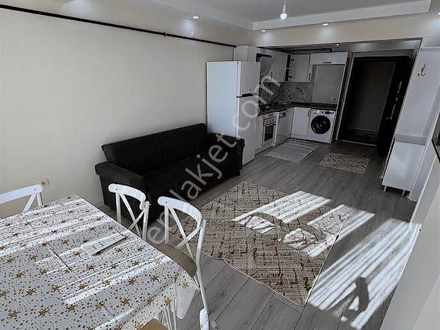 Ege Emlak'tan İspat Cami Mahallesinde 1+1 Kiralık Daire