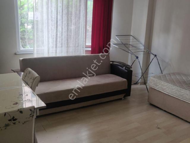 Ege Emlaktan İstanbul Eyüpsultan Emniyettepe Mh Kıralık Full Eşyalı 1+1