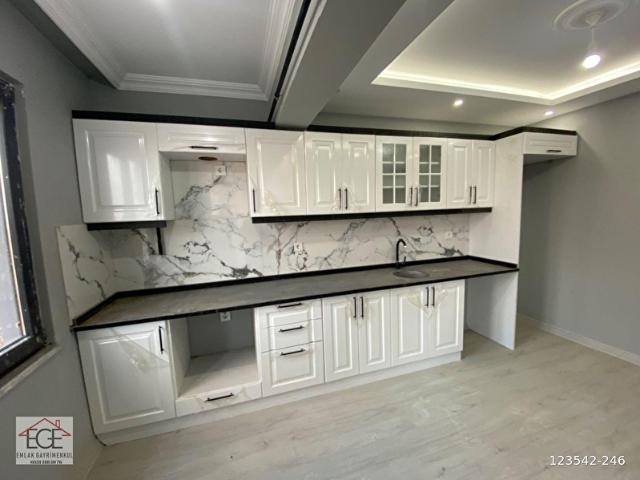 EGE EMLAKTAN OTOGAR KARŞISINDA SIFIR 2+1 DAİRE