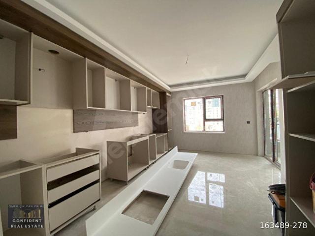EGE MAH. CADDE YAKINI 3+1 YERDEN ISITMALI ULTRA LÜX SATILIK SİTE DAİRESİ