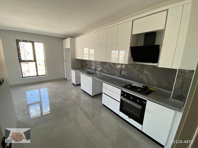EGE MAH.DE AĞBULUT EMLAK'TAN 4+1 SATILIK SIFIR DAİRE