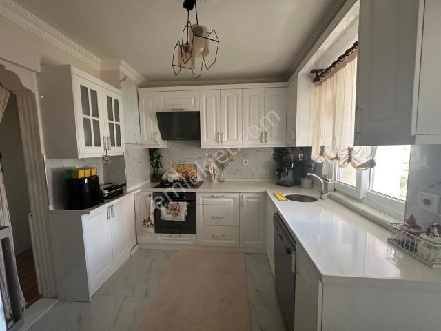 Ege Mahallesi ✅3+1 140 M2 5 Katlının 5 Katı ❇️ Açık Mutfak