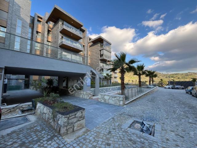 Ege Mh’de Ada Pier Rezidans’ta 1+1 Kiralık Daire