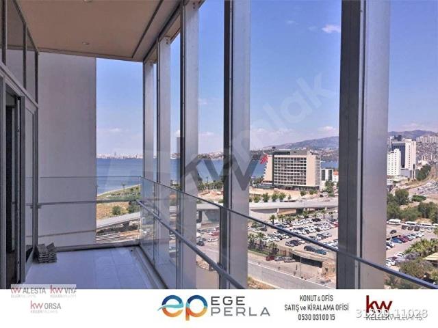 Ege Perla Kiralama Ofisi'nden Bayraklı'da KİRALIK OFİS
