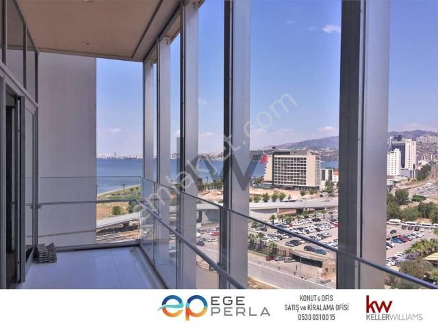 Ege Perla Kiralama Ofisi'nden Bayraklıda Kiralık Ofis