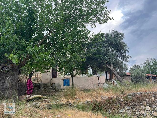 Ege'de Yatırımlık Arsa 484 m Ayrık Nizam İmarlı MuğlaMilas