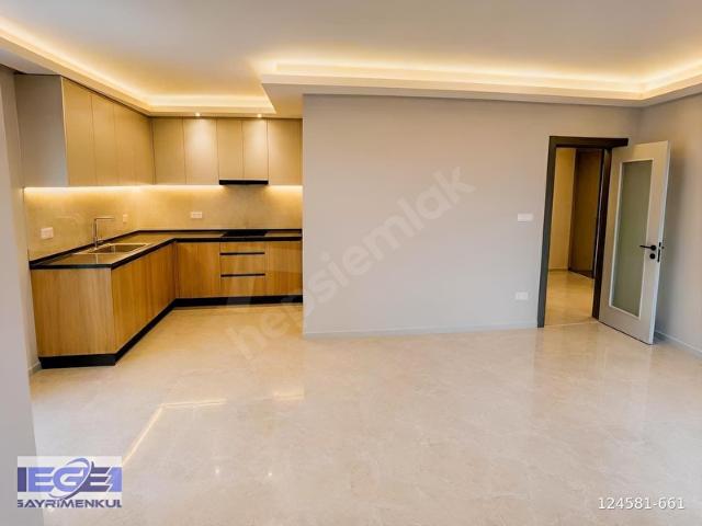 EGE'DEN KIBRISKÖY İSTER OTURUMLUK İSTER YATIRIMLIK 1+1 DAİRE
