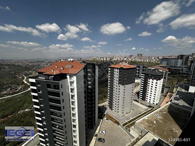 EGE'DEN VADİ MANZARALI 4+1 SIFIR ÇİFT GİRİŞLİ DUBLEKS DAİRE