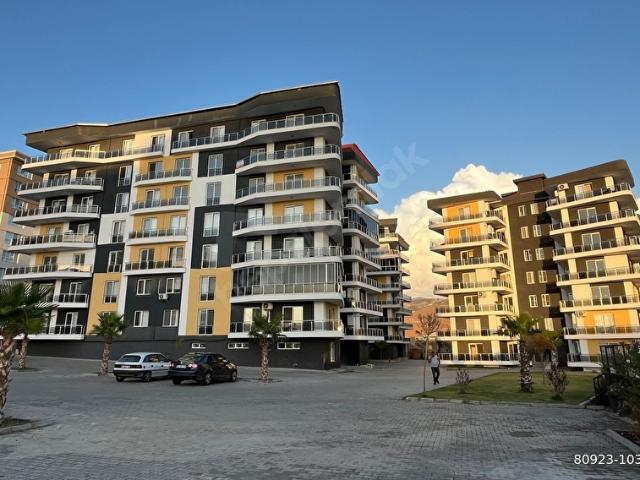 EGEKENT2 KREDİYE UYGUN SİTE İÇERİSİNDE SIFIR SATILIK 3+1 DAİRE