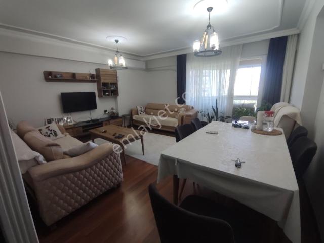 Egekent 2 De 3+1 Site İçerisinde Tamamına Kredili Daire