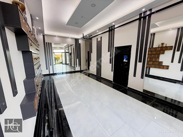 EGEKENT 2 İZBAN YAKINI DOĞALGAZLI 2+1 DAİRE