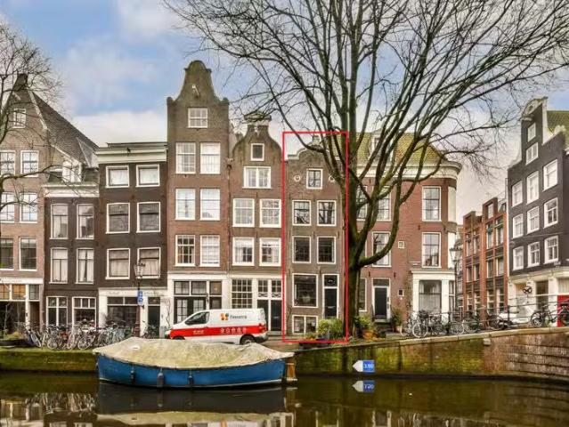 Egelantiersgracht 101 A Amsterdam
