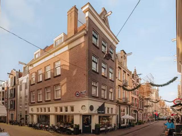 Egelantiersstraat 126 2 Amsterdam