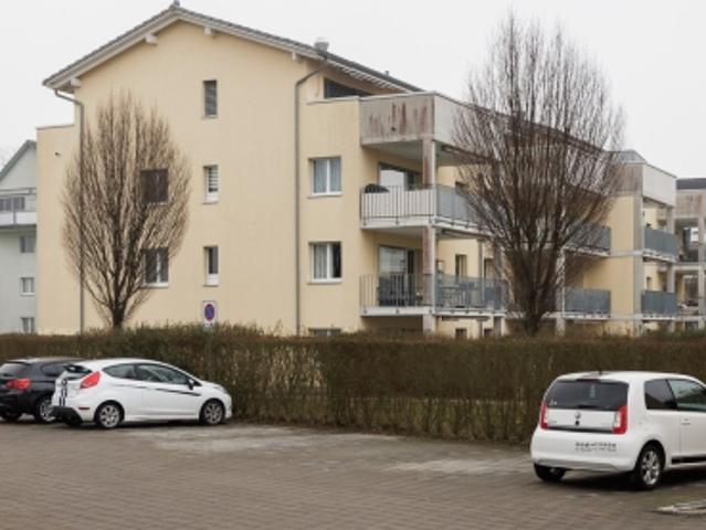 Egelseestrasse 2 8 Motorradparkplatz 8570 Weinfelden