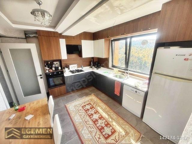 EGEMEN AKPINAR MAH. 3+1 E.BANYOLU ODTÜ ORMAN MANZARALI DAİRE