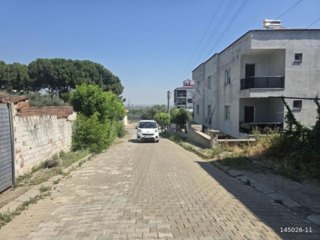 EGEMEN MAH SATILIK ARSA 3 KAT İMARLİ