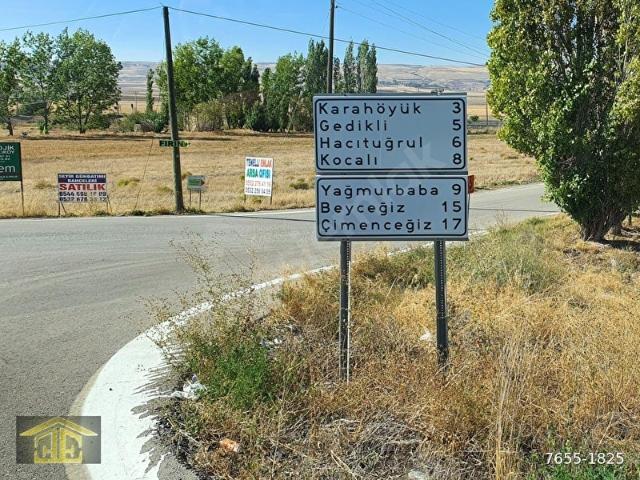 EGEMENDEN POLATLI GEDİKLİ MAH. 53 DÖNÜM KOOPERATİF VEYA HİSSESİ