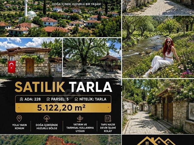 EGENİN İNCİ'SİNDE MUGLADA doğa ile iç içe