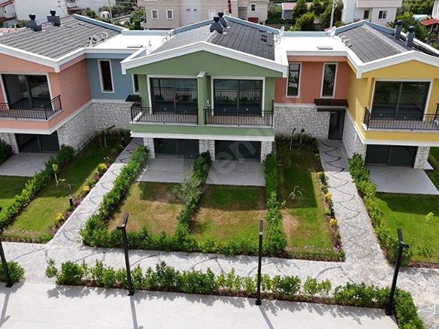 EGENİN KALBİ ÇANDARLI KALİA NUREM SUİTES'TE SATILIK 2+1 DAİRE