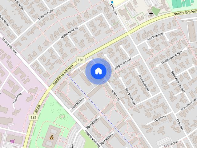 Egernvej 49, st.tv. 6800, Varde
