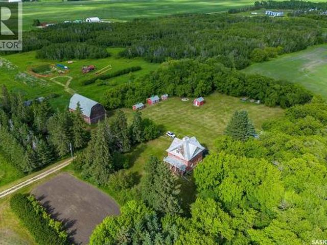 Egger Farm, St. Peter Rm No. 369, SK, S0K 2J0 farm for sale | Listing ID SK040240 | Royal LePage