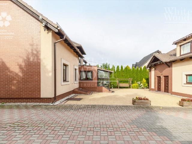 Egiertowo, 300 m2