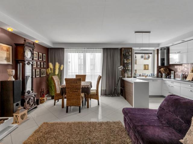 Żeglugi Wiślanej 52,60 m², Warszawa