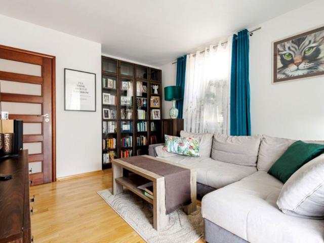 Żeglugi Wiślanej 52 m², Warszawa