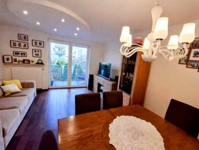 Żeglugi Wiślanej 53 m², Warszawa